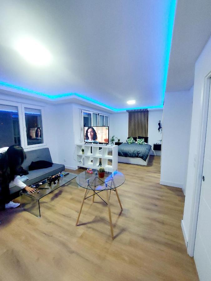Mar Y Montana Daire Moaña Dış mekan fotoğraf