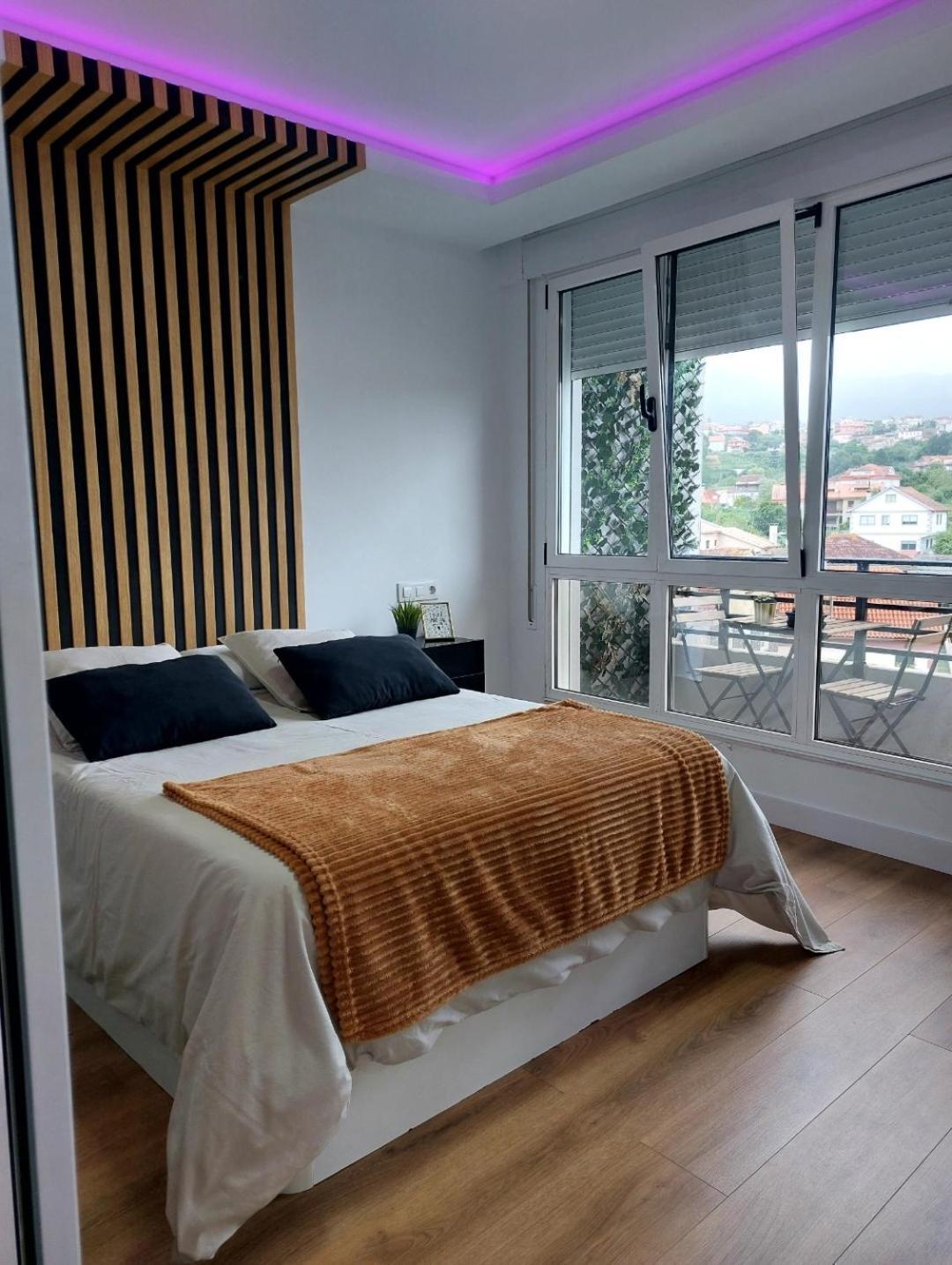 Mar Y Montana Daire Moaña Dış mekan fotoğraf